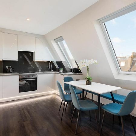 Апартаменты Amazing South Kensington Flat Лондон Экстерьер фото