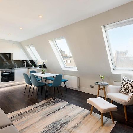 Апартаменты Amazing South Kensington Flat Лондон Экстерьер фото