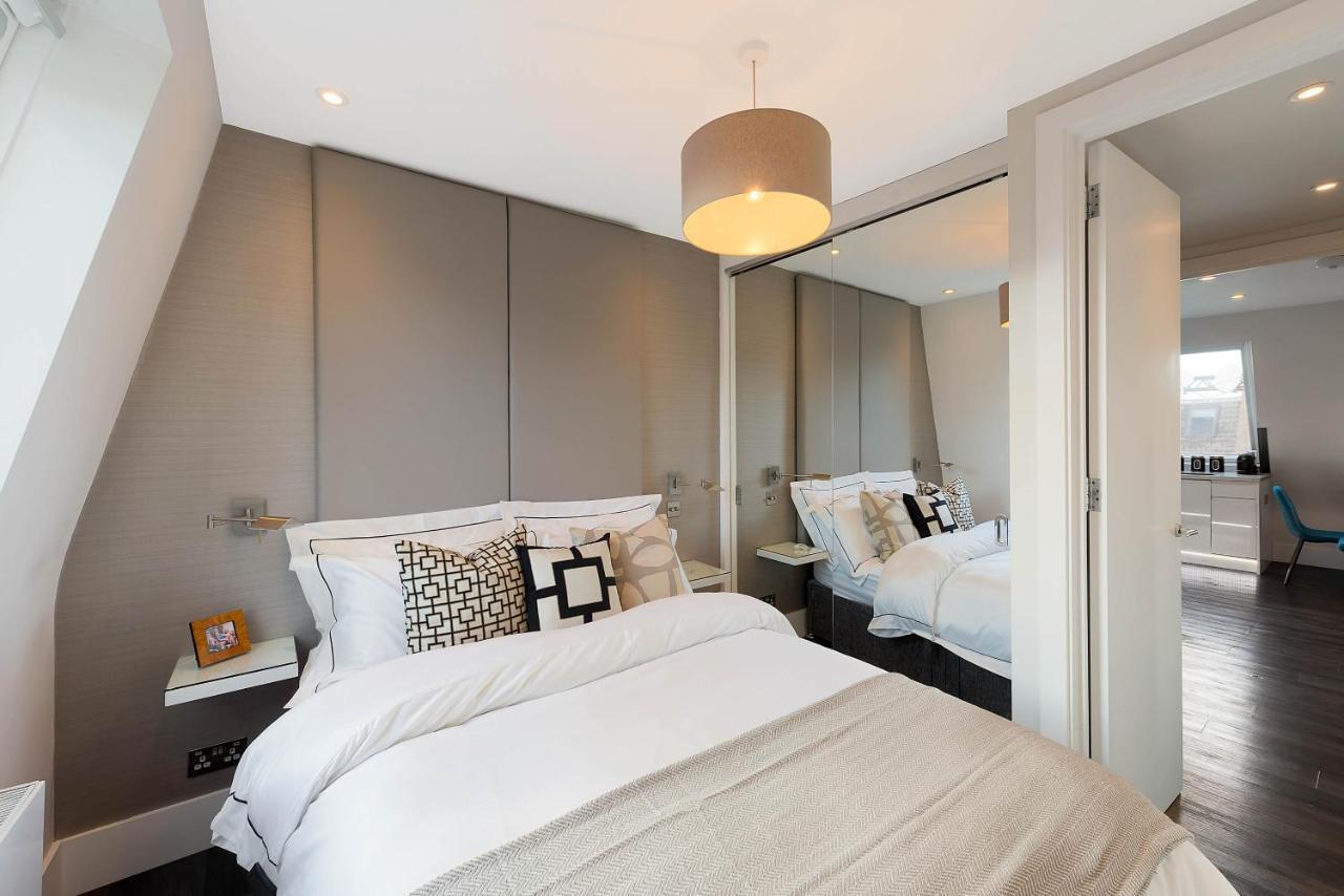 Апартаменты Amazing South Kensington Flat Лондон Экстерьер фото