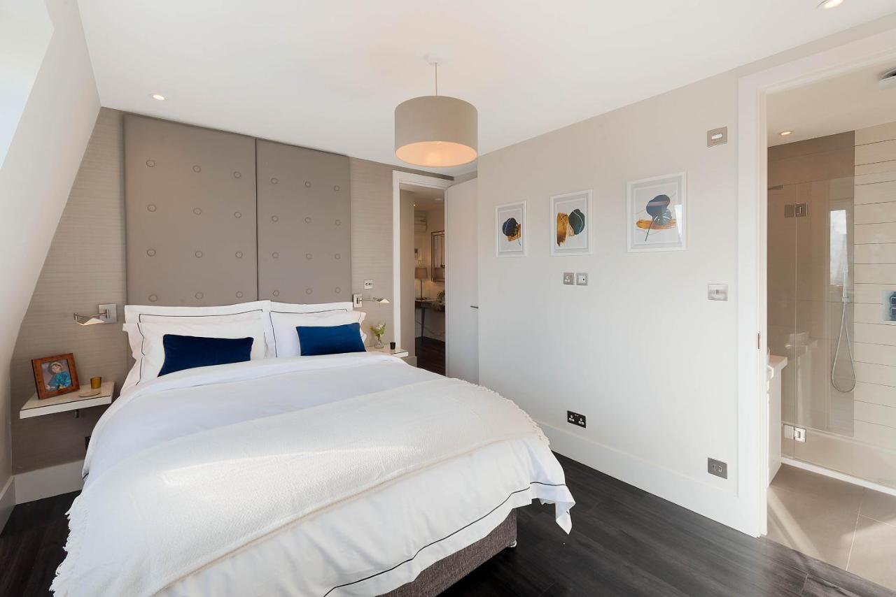 Апартаменты Amazing South Kensington Flat Лондон Экстерьер фото
