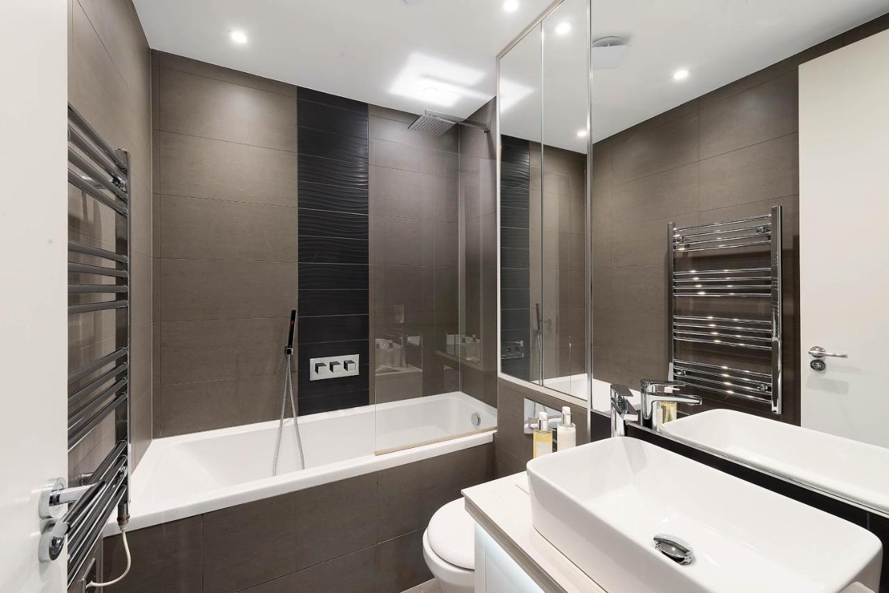 Апартаменты Amazing South Kensington Flat Лондон Экстерьер фото