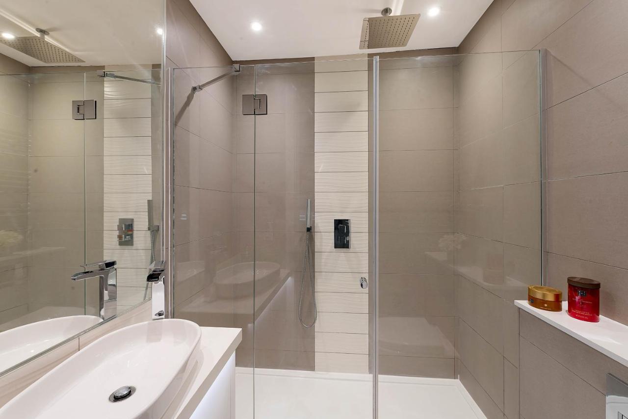 Апартаменты Amazing South Kensington Flat Лондон Экстерьер фото