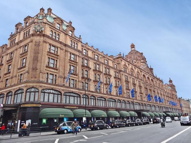 Апартаменты Amazing South Kensington Flat Лондон Экстерьер фото